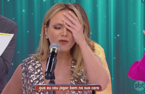 Eliana é escalada para comentar jogo do Flamengo no SBTLoucura