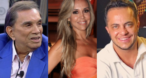 EFEITO TIRIRICA: Famosos disputam votos dos brasileirosSerá que cola?