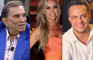 EFEITO TIRIRICA: Famosos disputam votos dos brasileirosSerá que cola?