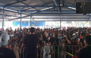 Forró e baile funk com 7 mil pessoas são fechados em ManausAbuso
