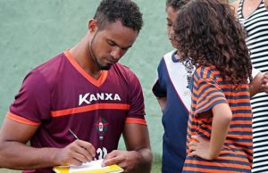 Justiça do Acre manda Bruno usar tornozeleira: ‘Durmo tranquilo, não sou bandido”Corajoso