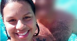 IMAGEM FORTE – Grávida morre após ser espancada pelo marido