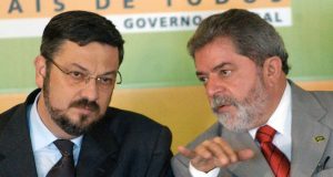 Antonio Palocci entrega Lula e Lava Jato denuncia petista mais uma vez