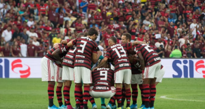 Número de casos de Covid sobe para 16 no Flamengo; técnico testa positivoSurto sem controle