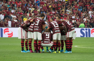 Número de casos de Covid sobe para 16 no Flamengo; técnico testa positivoSurto sem controle