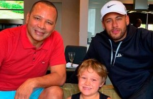 Neymar sai para curtir, pega Covid e contamina toda a famíliaTodos de quarentena