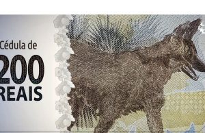 Nota de R$ 200 é oficialmente apresentadaBem-vinda