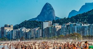 Rio de Janeiro registra 201 mortes por Covid nas últimas 24 horasJá passou?