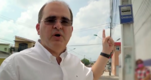 Nicolau afirma que se for prefeito jamais fará parada de R$ 200 milIronia para Arthur Neto