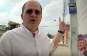 Nicolau afirma que se for prefeito jamais fará parada de R$ 200 milIronia para Arthur Neto