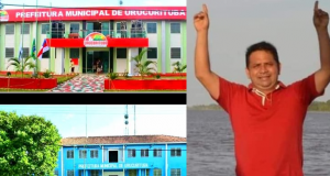 Prefeito de Urucurituba é condenado por pintar cidade de vermelho PTVermelhou?