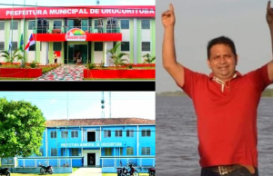 Prefeito de Urucurituba é condenado por pintar cidade de vermelho PTVermelhou?