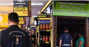 Prefeitura autua cafés da manhã do Parque DezEfeito Covid