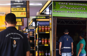 Prefeitura autua cafés da manhã do Parque DezEfeito Covid