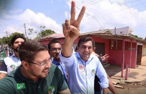 GOL DO PARÁ: Wilson Lima empata disputa contra Carlos Almeida: 1 a 1É guerra
