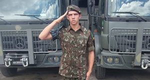 IML diz que soldado não foi torturado; família contestaMorto n oquartel em Manaus