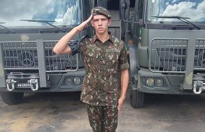 IML diz que soldado não foi torturado; família contestaMorto n oquartel em Manaus