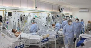 Amazonas confirma mais 701 novos casos de Covid em 24 horasA pandemia não acabou