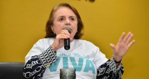 Professora Therezinha Ruiz critica professores: “passaram do limite”Não gostou do que viu