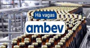 AMBEV abre mais 100 vags de empregoMais oportunidades