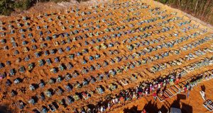 Amazonas tem 964 novos casos e 22 novas mortes por Covid neste sábadoA pandemia não acabou