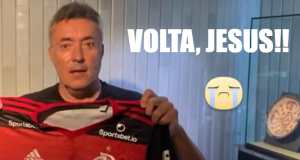 Independiente del Valle humilha o Flamengo na LibertadoresVergonha