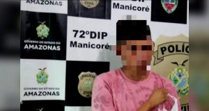 Em Manicoré, “revoltadinho” que incendiou viatura da PC é presoA ação foi uma retaliação, já que momentos antes, a PM havia dispersado um grupo de pessoas que estava causando aglomeração em uma festa, da qual o jovem fazia parte