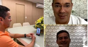 Josué Neto declara aliança à candidatura de David Almeida e Marcos Rotta