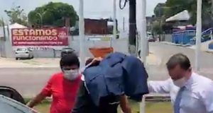 Escondido em igreja, veterinário é preso suspeito de tentar estuprar estagiáriaConforme a vítima, o crime aconteceu no primeiro dia de estágio da jovem