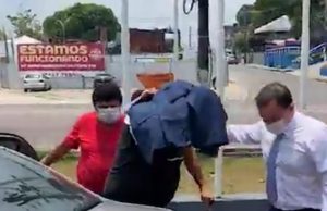 Escondido em igreja, veterinário é preso suspeito de tentar estuprar estagiáriaConforme a vítima, o crime aconteceu no primeiro dia de estágio da jovem