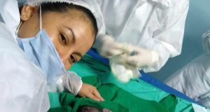 Em Manaus, jovem descobre que estava grávida na hora do parto"Surpresa"