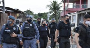 SSP-AM deflagra Operação “Solimões sem Fronteira 2”, em ManacapuruCombate ao tráfico de drogas
