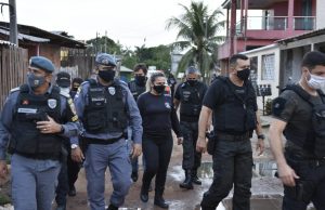 SSP-AM deflagra Operação “Solimões sem Fronteira 2”, em ManacapuruCombate ao tráfico de drogas