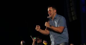 Alberto Neto oficializa candidatura e aumenta o racha na direita de ManausBriga pelo voto