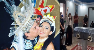 Esposa revela que Klinger Araújo aceitou Jesus três dias antes de adoecerFé e luto