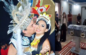 Esposa revela que Klinger Araújo aceitou Jesus três dias antes de adoecerFé e luto