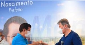 Candidato de Arthur, Alfredo promete “dar uma organizada” no transporteDisputa pela Prefeitura