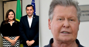 Joana Darc cobra Arthur Neto e internautas questionam: “E o Wilson Lima?”Cutucada