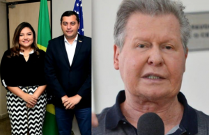 Joana Darc cobra Arthur Neto e internautas questionam: “E o Wilson Lima?”Cutucada
