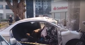 7 de Setembro começa com acidente fatal em ManausCuidado, pessoal