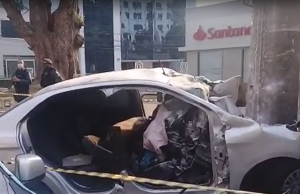 7 de Setembro começa com acidente fatal em ManausCuidado, pessoal