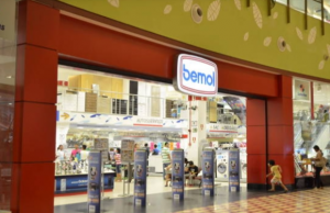 Ladrão furta 40 iPhones da Bemol do Manauara e foge sem ser notadoOusado