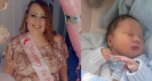 Mãe dá à luz a menino, após exames afirmarem que ela esperava a Isabela!Que loucura