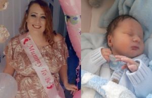 Mãe dá à luz a menino, após exames afirmarem que ela esperava a Isabela!Que loucura