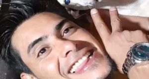 Homem salta de cachoeira, bate cabeça em pedra e morre