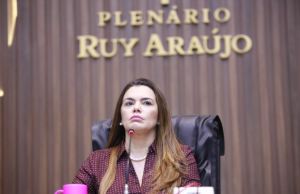 Deputada Alessandra Campêlo testa positivo para a CovidEm isolamento