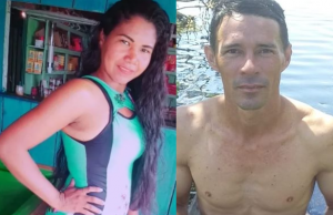 Marido que matou esposa com 30 facadas se entrega em ManausCadeia nelle