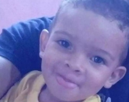 criança assassinada
