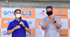 David Almeida entra em campo com a maior das coligaçõesApoio não vai faltar