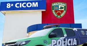 Pai e filha de 8 anos são baleados na CompensaManaus, cidade sem paz